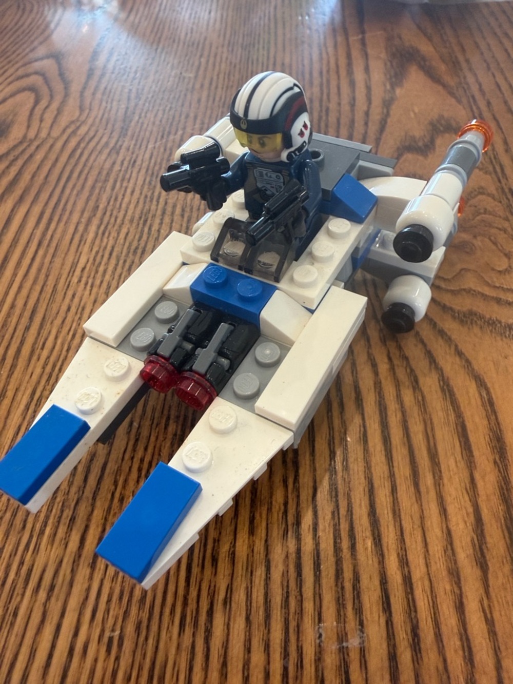 🆕 Star Wars LEGO set 75160 - 109 pieces